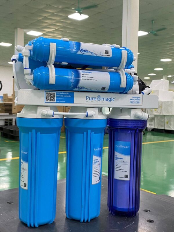 Samsoneya-Aqua plus 5 Stage RO Machine - Image 2