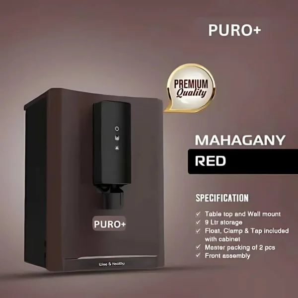 Puro+ 6 Stages-RO+UV+UF (Merun)