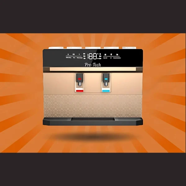 Pro Tech TDS Display RO+UV Technology