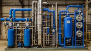 industrial & commercial water treatment