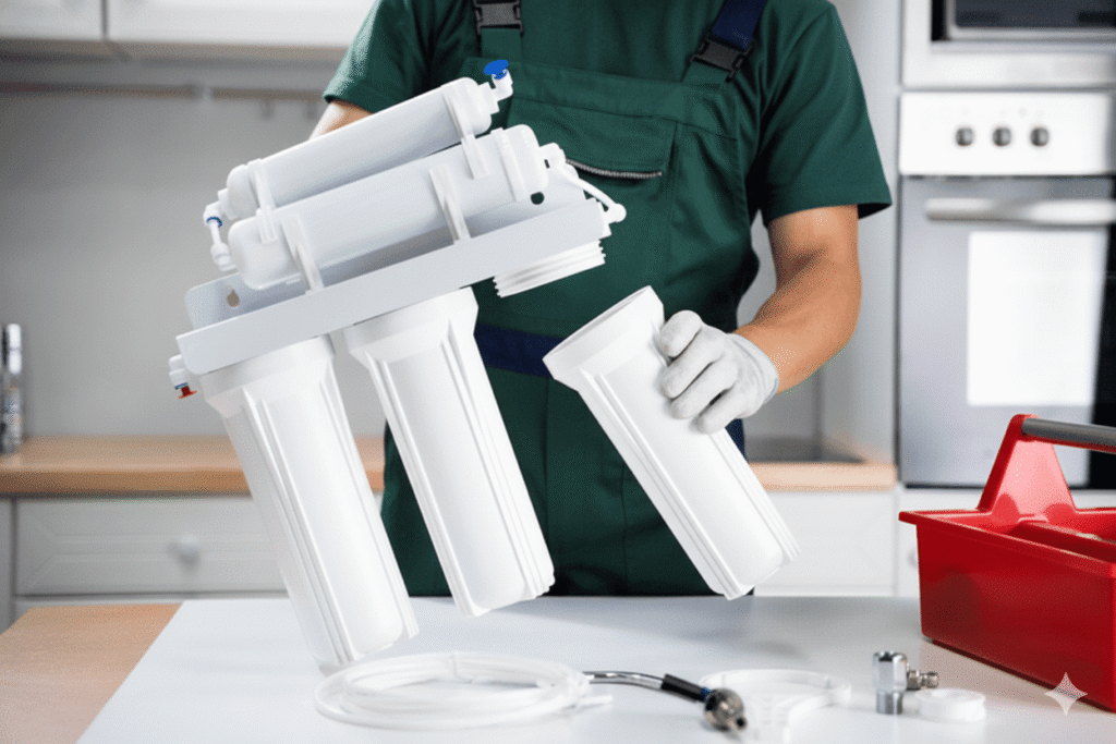 water purifier amc service